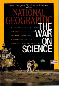 war on science