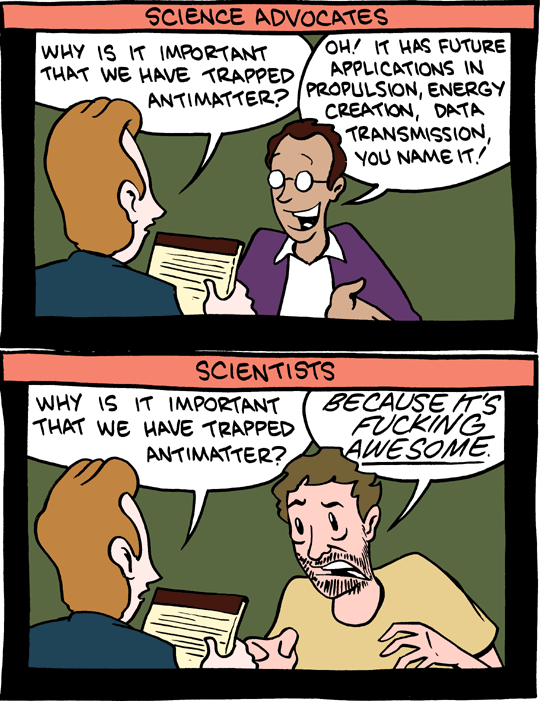 Source: Saturday Morning Breakfast Cereal