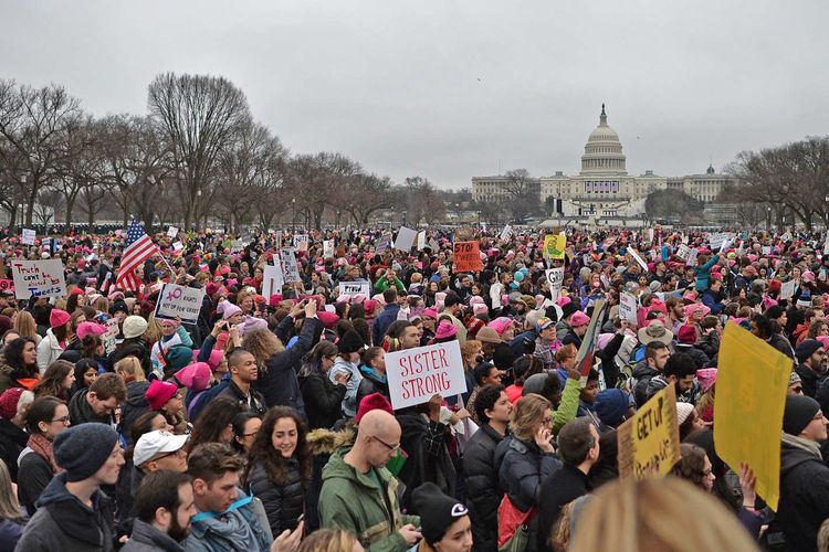 The Ultimate Protest Go Bag