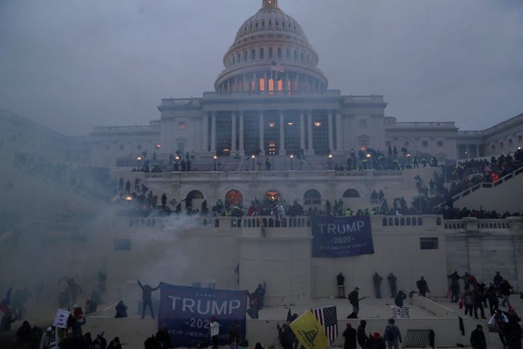 Making Sense of the Attack on the Capitol