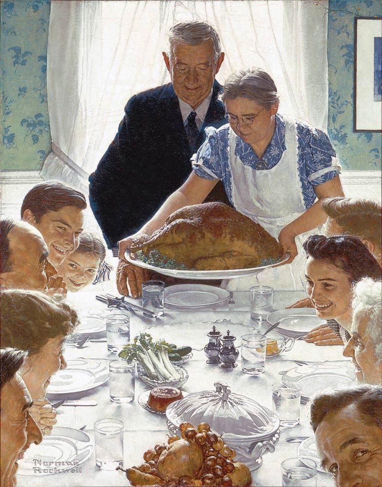 Want to Argue with Your Conservative Relatives at Thanksgiving? Don’t. Organize Instead.